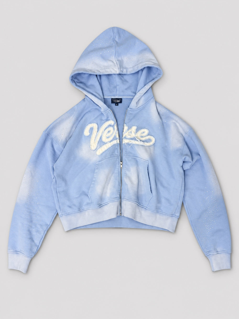 Skyfall Zip Hoodie