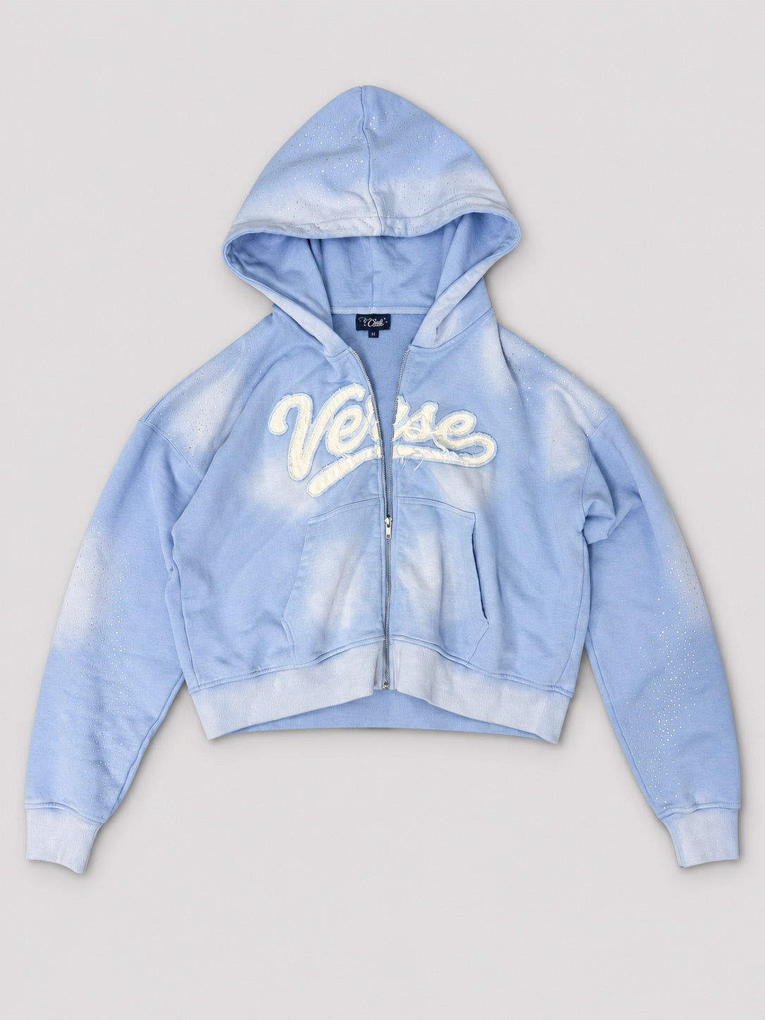 Skyfall Zip Hoodie
